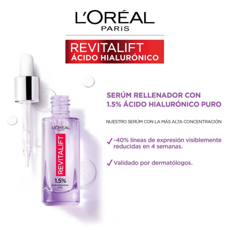 Pack L’Oréal Paris UV Defender Aquafusion HZ FPS50 50ml + Sérum Revitalift Ácido Hialurónico 30ml Pack L’Oréal Paris UV Defender Aquafusion HZ FPS50 50ml + Sérum Revitalift Ácido Hialurónico 30ml