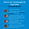 Cocina TEM Aniversario Blanca 4 Hllas Cocina TEM Aniversario Blanca 4 Hllas