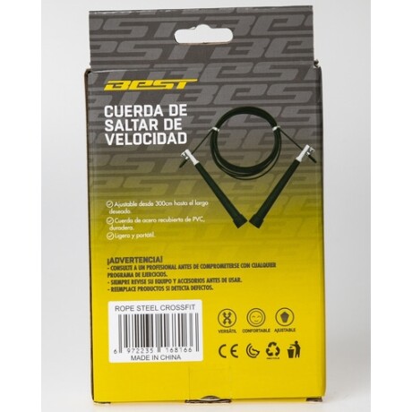 Cuerda de saltar ligera y portátil Best Cuerda de saltar ligera y portátil Best