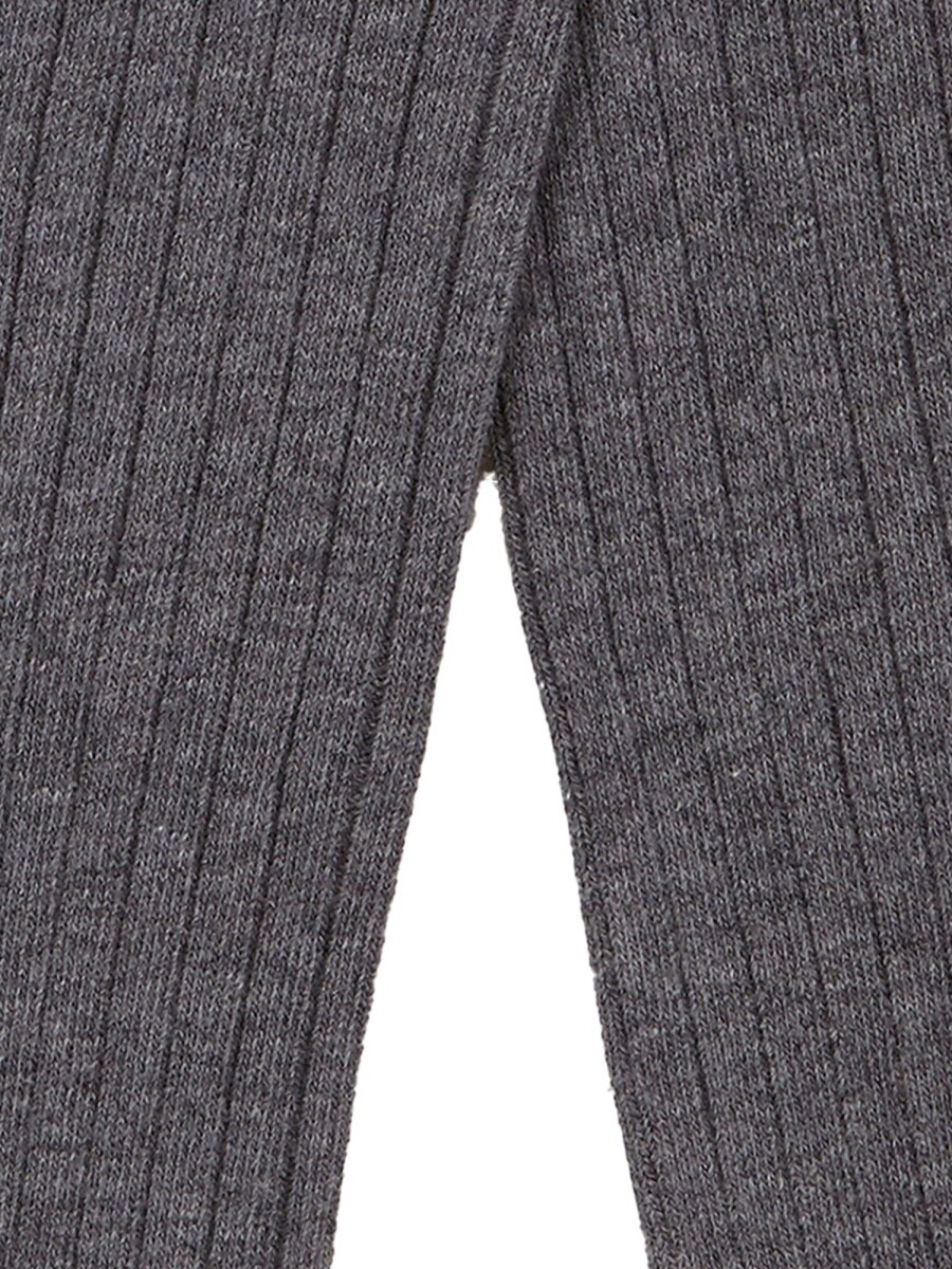 Leotardos Basicos De Canale Gris Medio