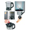 Licuadora Ljvv Inoxidable James Color Acero Inoxidable Negro 1.5 l Licuadora Ljvv Inoxidable James Color Acero Inoxidable Negro 1.5 L