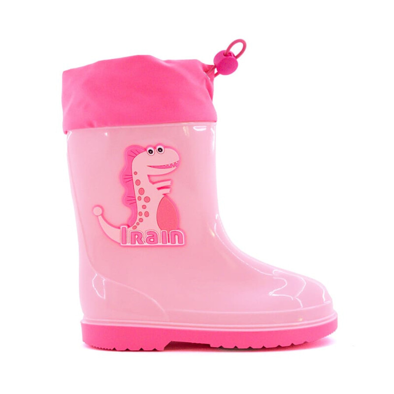 Botas de Lluvia Active de Niños - HQ-1907 Rosado