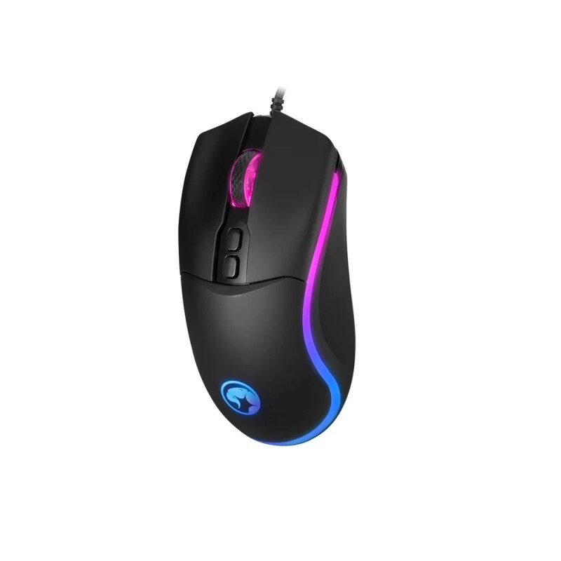 Mouse Gamer Marvo M358 RGB 7200 RGB MOUSE GAMING MARVO M358 7200DPI RGB