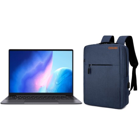 Notebook Chuwi Ryzen 5 + Mochila Azul 001
