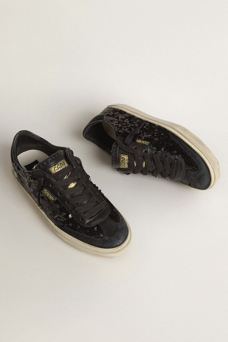 SOUL-STAR PAILLETTES Negro