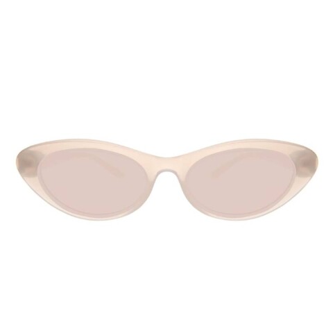Lentes de Sol Chilli Beans Prainha Cat eye Beige
