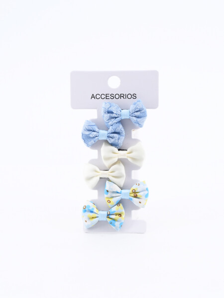 BROCHE MOÑA PACK X 6 VARIANTE 5