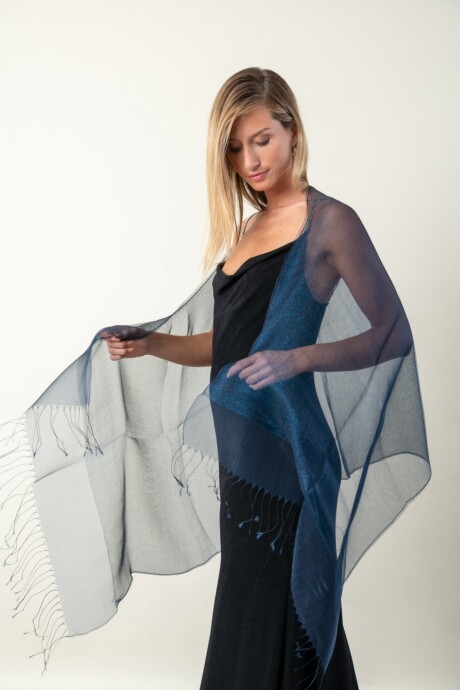 CHALL EVENING Azul