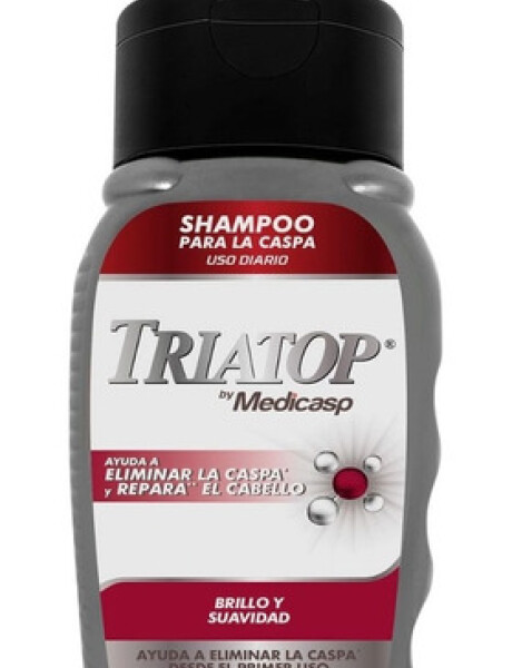 Shampoo Anti caspa Triatop combate intensivo ZincPro 400ml Shampoo Anti caspa Triatop combate intensivo ZincPro 400ml