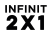 Promocion 2 x 1 INFINIT