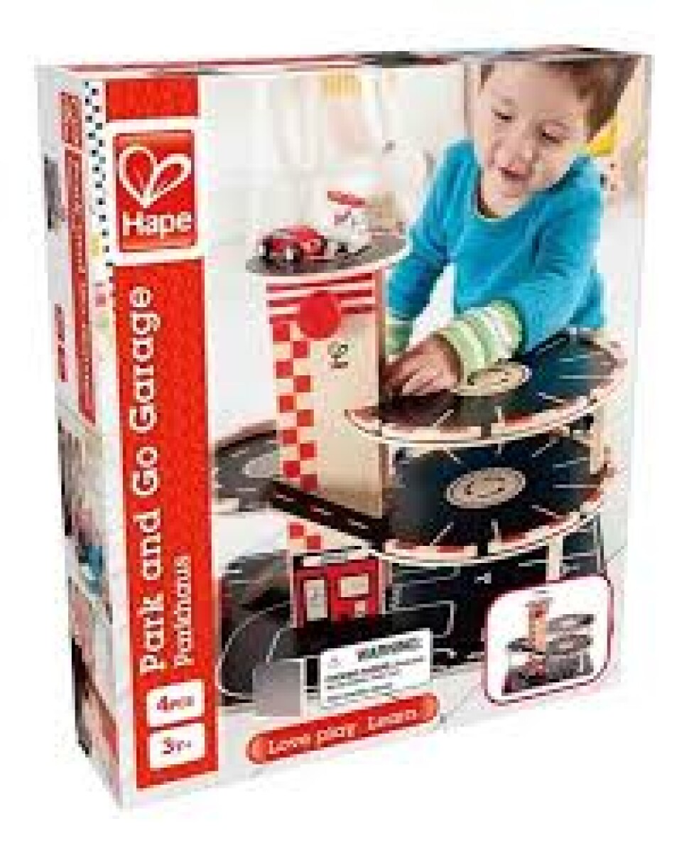 ESTACIONAMIENTO HAPE 