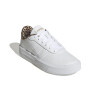 Calzado Adidas Court de Mujer - GW9786 Blanco-oro