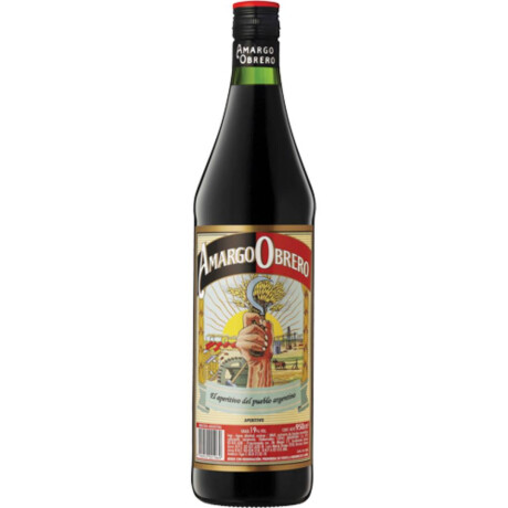 Amargo Obrero 935 ml