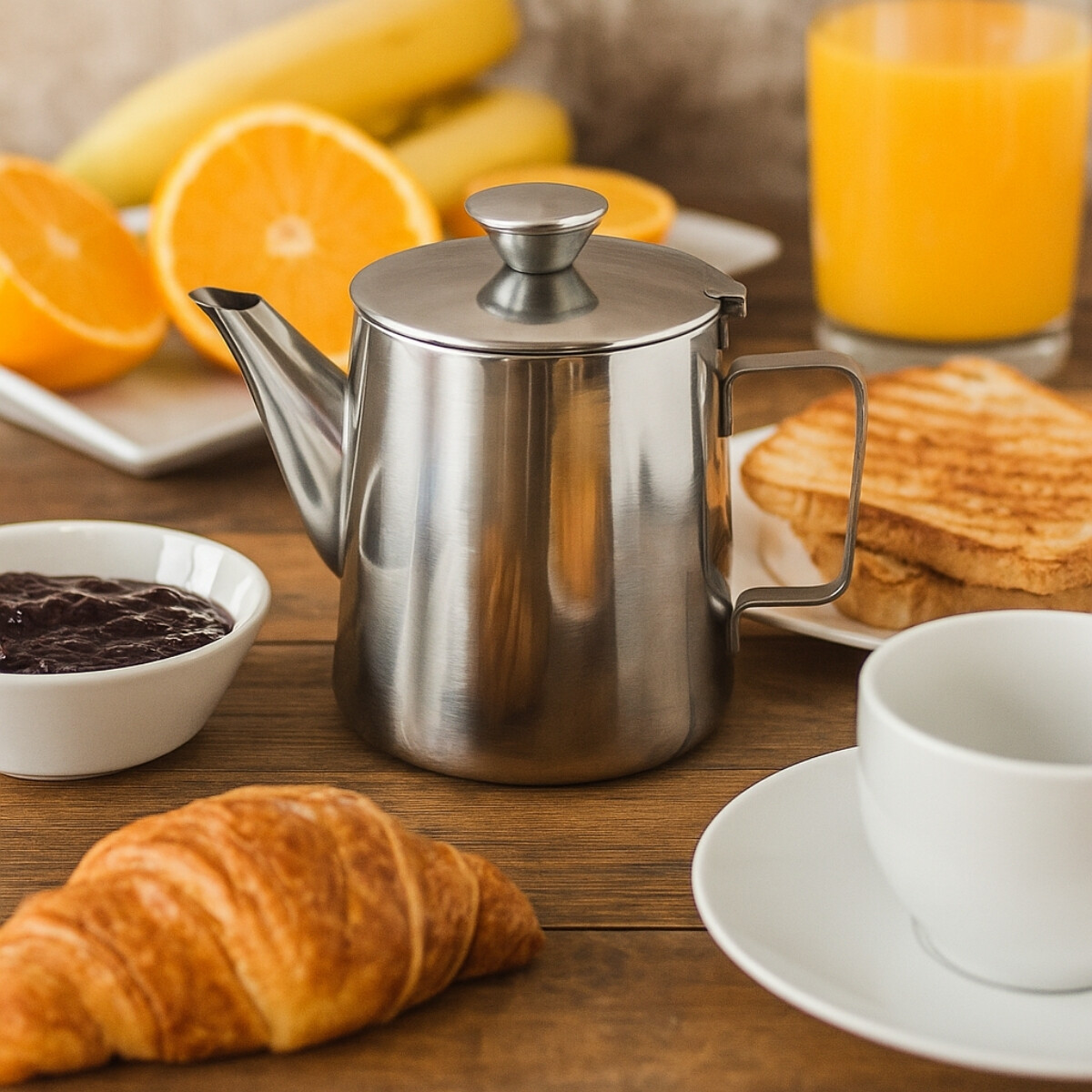 Tetera Acero Inoxidable 350 ml Lacor 