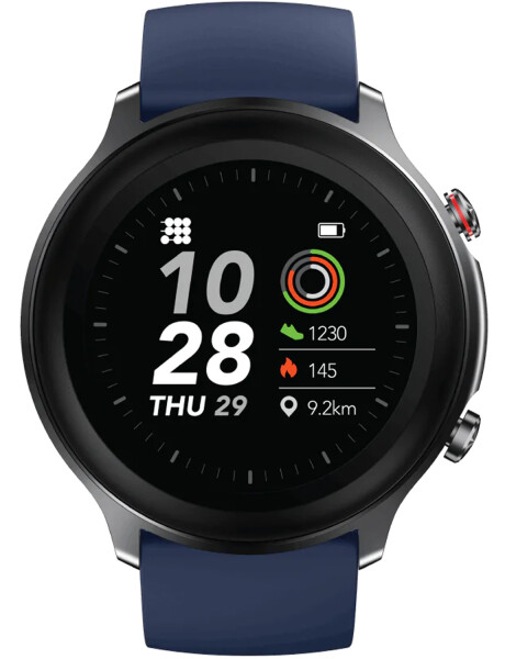 Reloj inteligente smartwatch Cubitt CT4 Azul