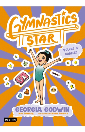 Gymnastics Star 02. Volver a confiar Gymnastics Star 02. Volver a confiar