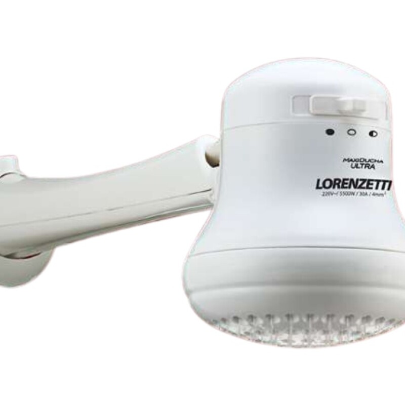 DUCHA ELECTRICA MAXI DUCHA ULTRA 220V 5400W DUCHA ELECTRICA MAXI DUCHA ULTRA 220V 5400W