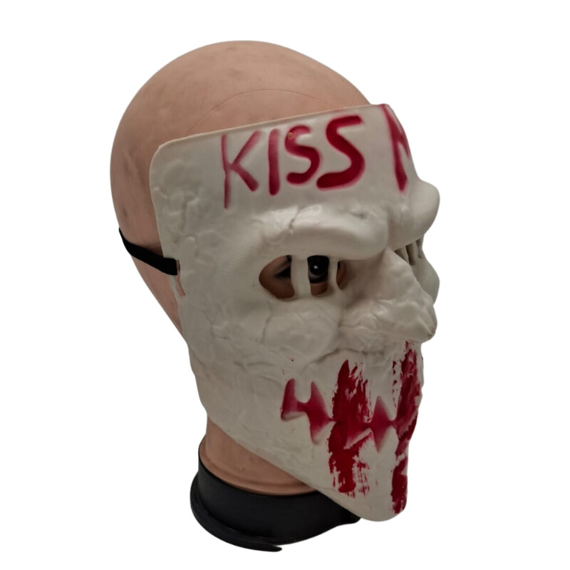 Mascara De Terror Halloween Mascara De Terror Halloween