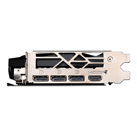 Msi - Tarjeta de Video Geforce Rtx 4060 Ti Gaming X 8G - 8 GB GDDR6. Nvidia Gefroce RTX4060TI. Pci E 001