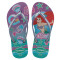 Sandalia de Niños Havaianas Kids Slim Princes Lila