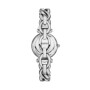 Reloj FOSSIL CARLIE Acero Plateado Esfera 28mm 0