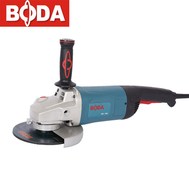 BODA AMOLADORA ANGULAR INDUSTRIAL 2500W 230 MM 6500 RPM Boda Amoladora Angular Industrial 2500w 230 Mm 6500 Rpm