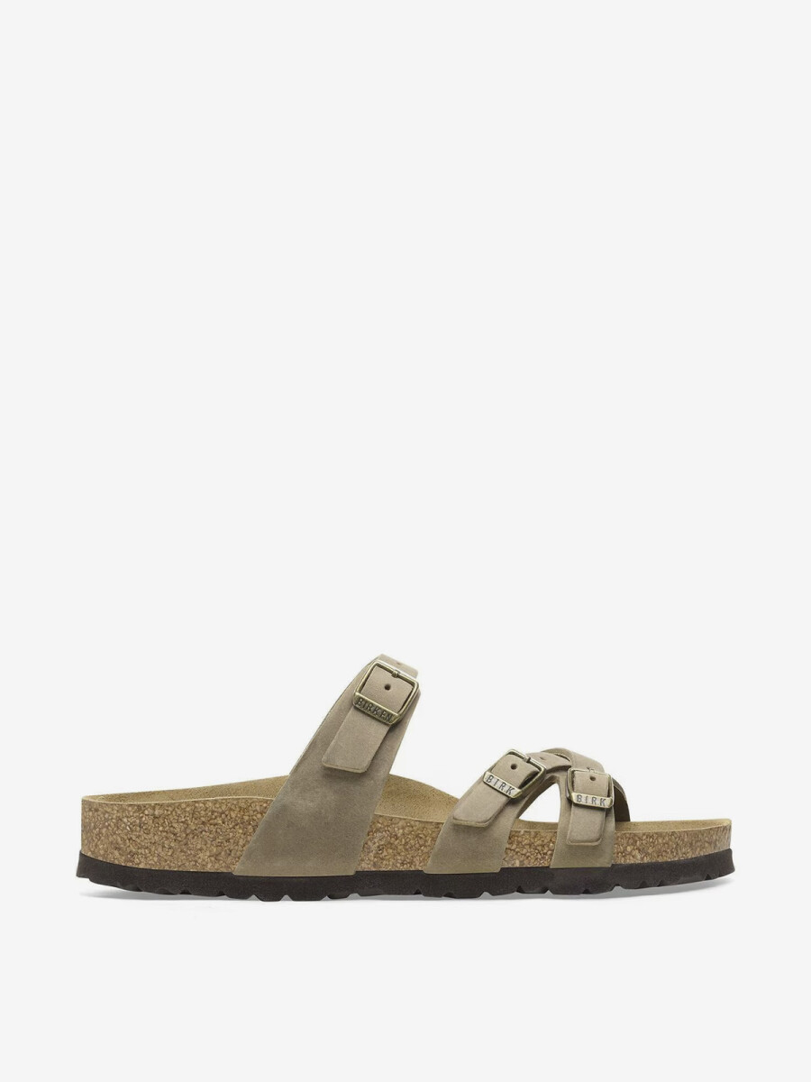 FRANCA LEOI TABACCO BROWN 