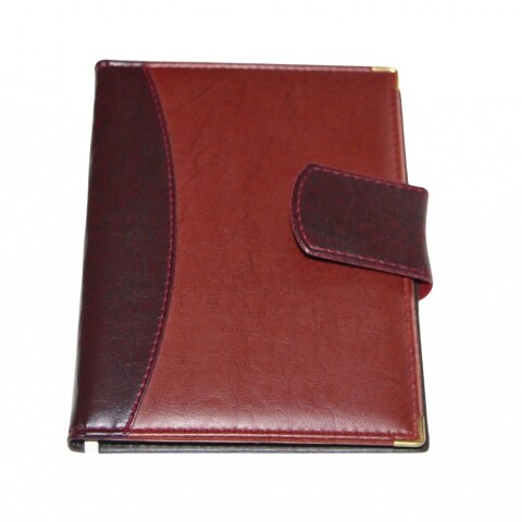 AGENDA REMEMBER SENIOR PROFESSIONAL BETA 1416 SEMANA A LA VISTA TAPA MARRON