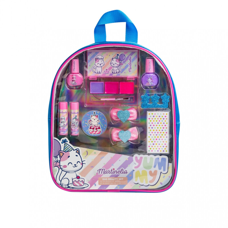 Mochila Maquillaje Martinelia Mochila Maquillaje Martinelia