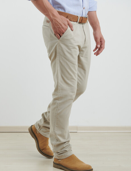 080321 PANTALON HARRY Kaki