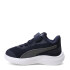 Championes de Niños Puma Skyrocket 2 Ac+ Infantil Azul - Blanco