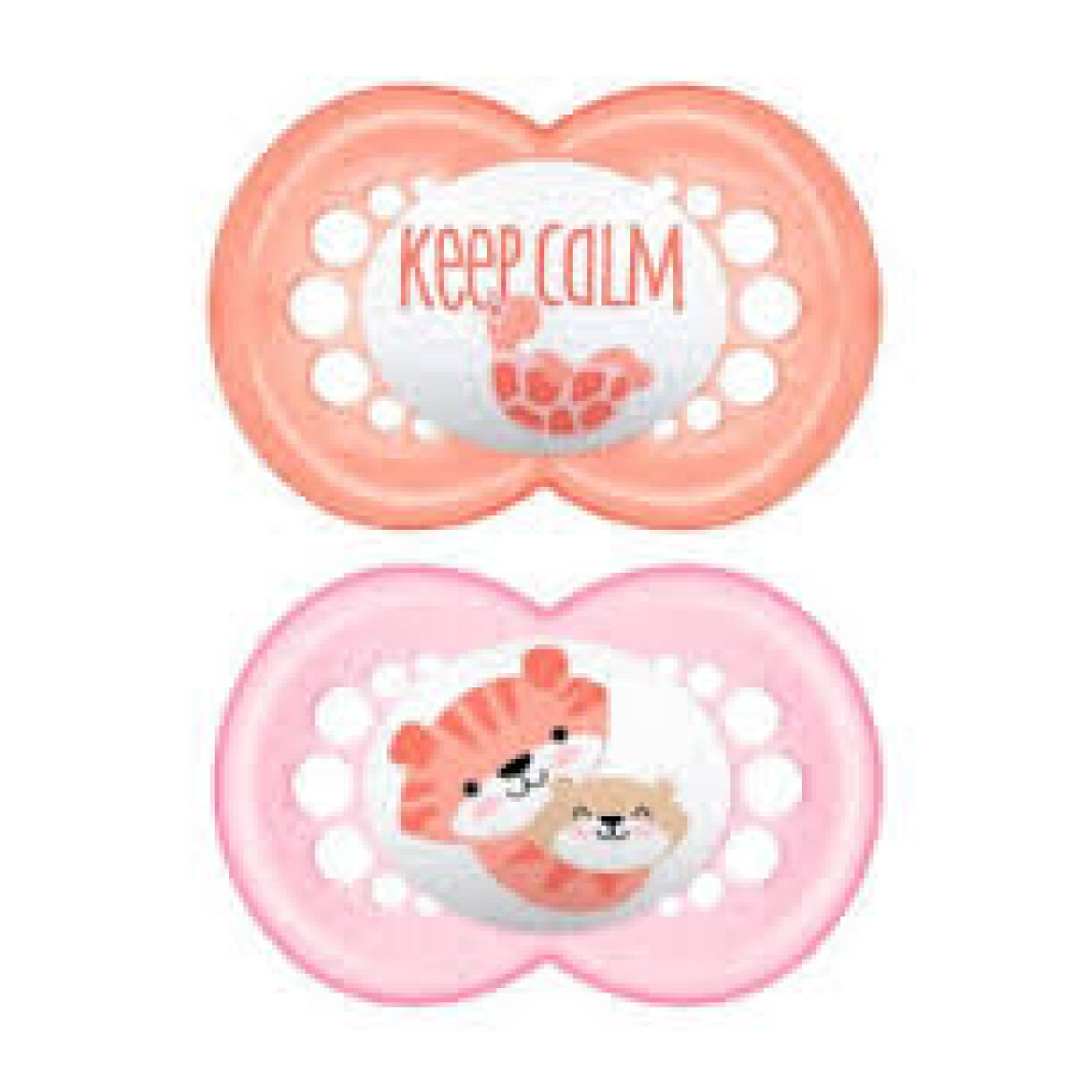 CHUPETE MAM AIR NIGHT 16+PACK X2 