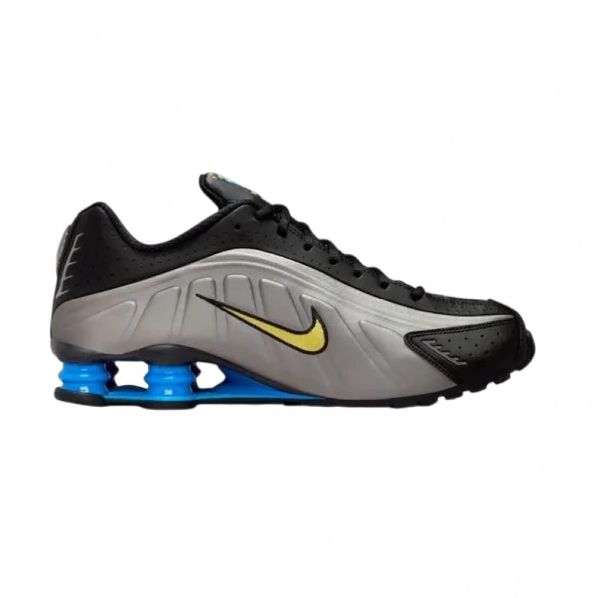 Championes Nike Shox R4 - Black 