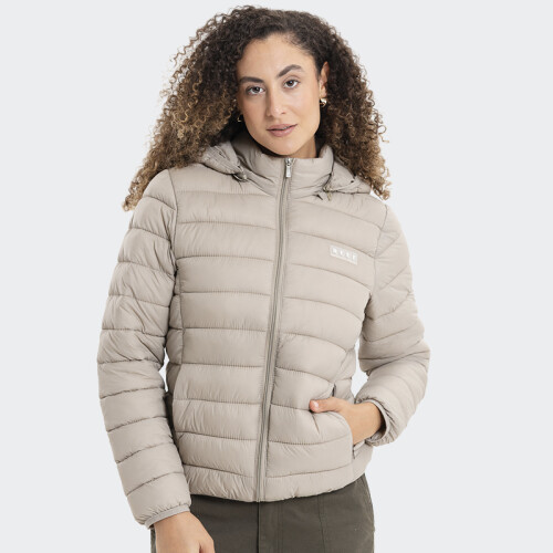 Campera Reef Ladies Beige