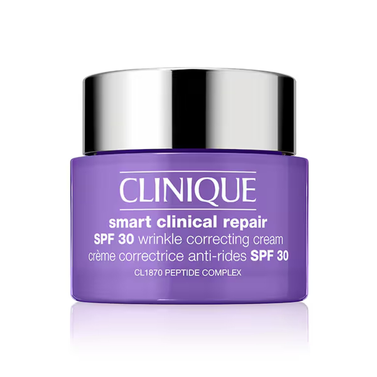 Crema Facial de Día Clinique Smart Clinical Repair Wrinkle Correcting Cream FPS30 50ml 
