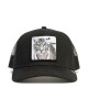 Goorin Bros Gorra Trucker Baseball - The White Tiger BLK