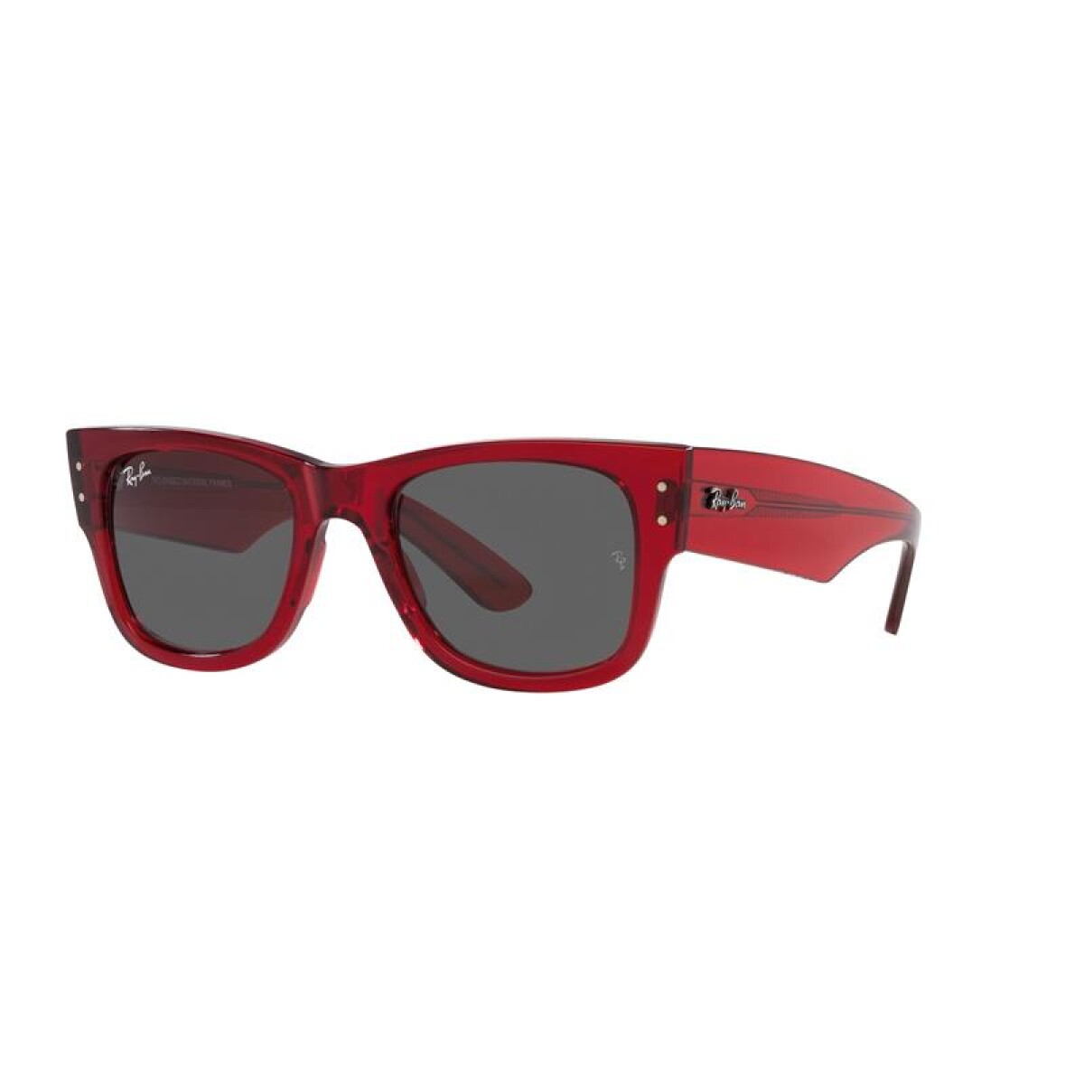 Ray Ban Rb0840 Mega Wayfarer - 6679/b1 