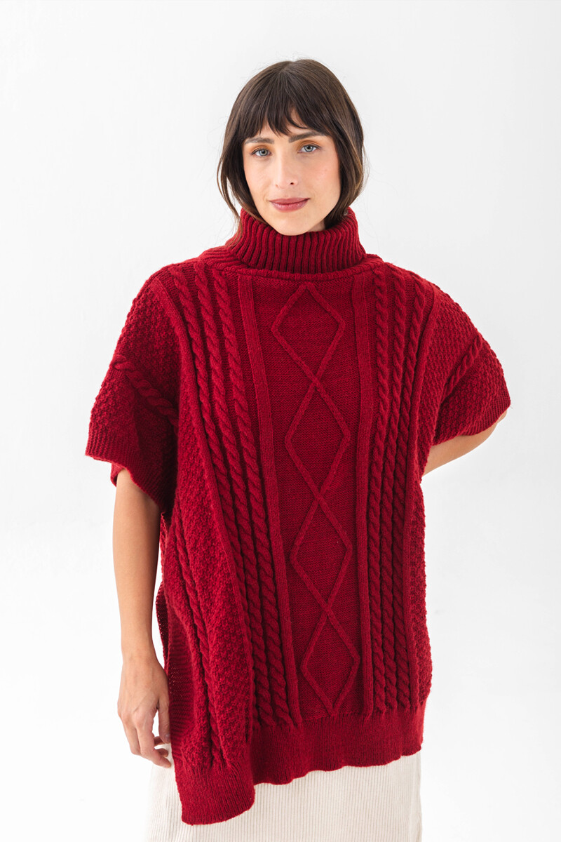 Poncho July - Vino 