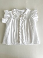 Camisa kiki white Camisa kiki white
