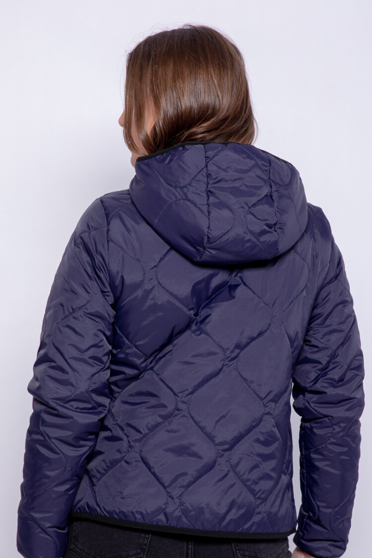 CAMPERA IVY Azul Marino