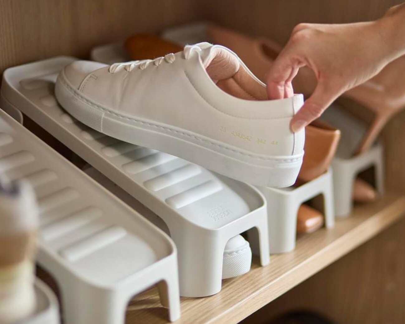 Organizador de Zapatos Shoe-In™ 6pcs Joseph Joseph Organizador de Zapatos Shoe-In™ 6pcs Joseph Joseph