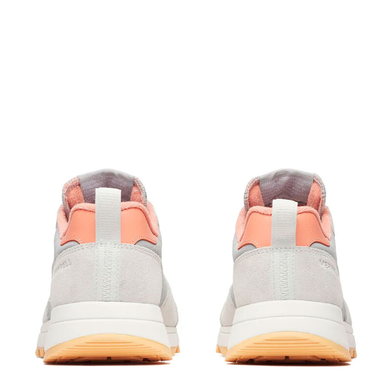 Zapatos de Mujer Merrell Alpine 83 Sport Gris - Rosado