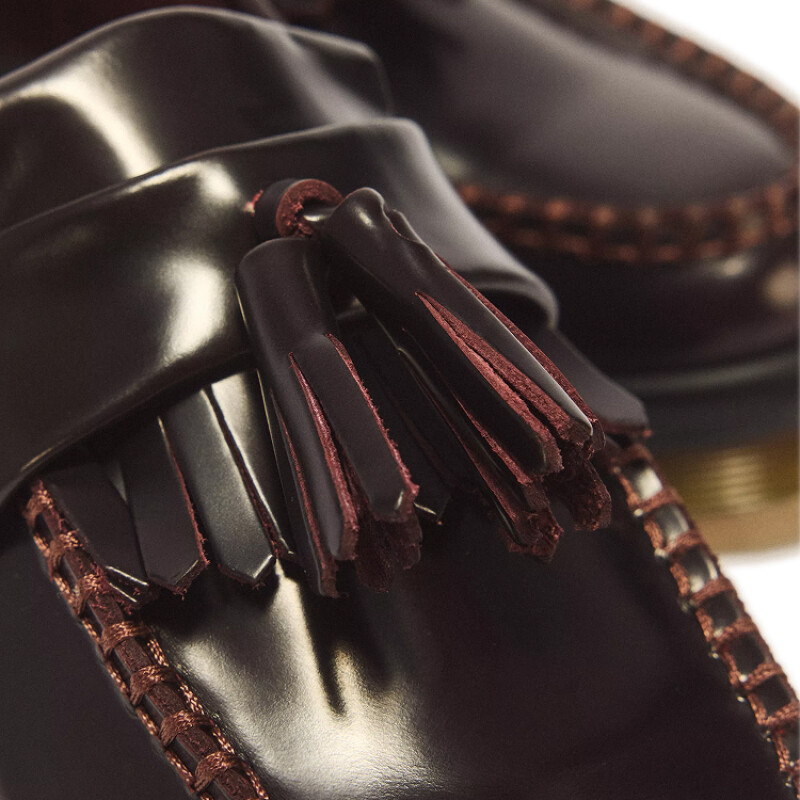Zapatos Dr. Martens Adrian Cherry Red Zapatos Dr. Martens Adrian Cherry Red
