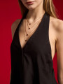 Blusa Heni Negro