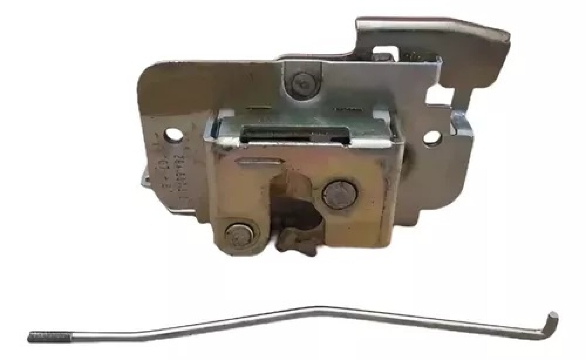 CERRADURA DE PUERTA DELANTERA IZQUIERDA PASSAT 