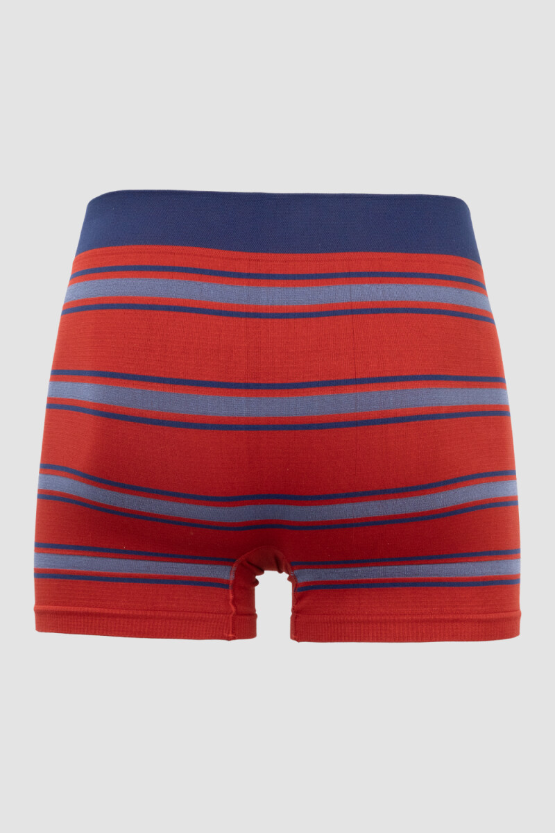 Boxer corinto Rojo tomate