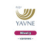 Lista de materiales - Infantil 3 varones YAVNE Única