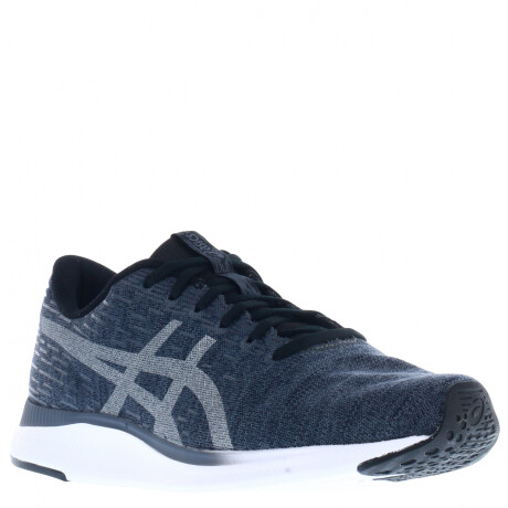 Championes de Hombre Asics Streetwise Gris - Negro - Plateado