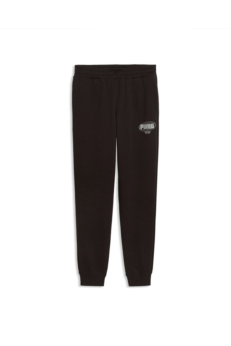 PANTALON PUMA ESS LOGO LAB 692025 01 Negro