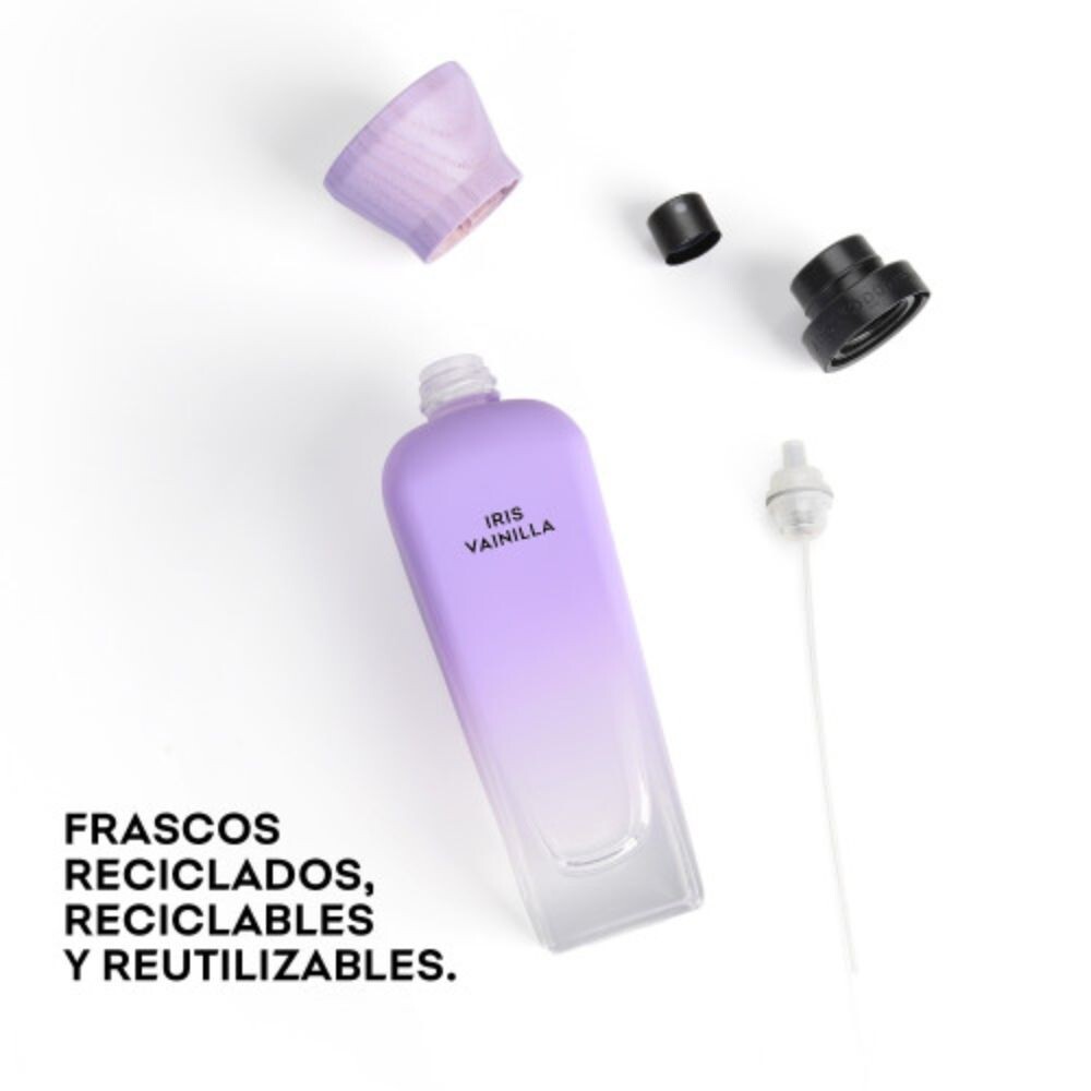 Iris Vainilla Eau de Parfum 120ml